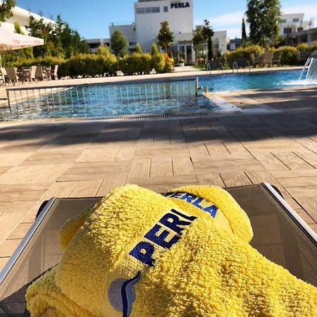 Апартаменты Perla Luxury Улцинь Экстерьер фото