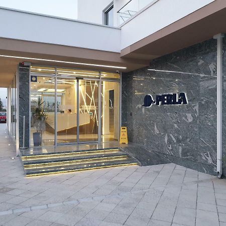 Апартаменты Perla Luxury Улцинь Экстерьер фото