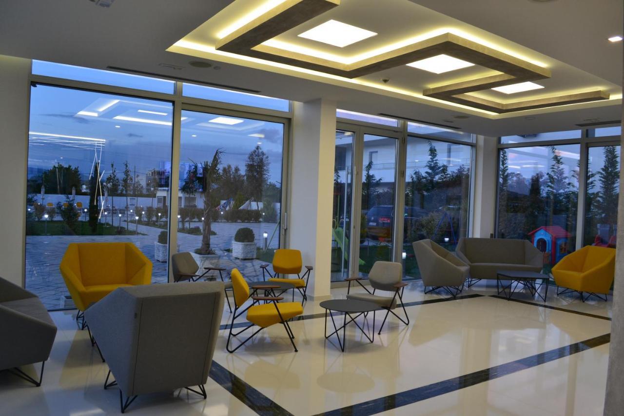 Апартаменты Perla Luxury Улцинь Экстерьер фото