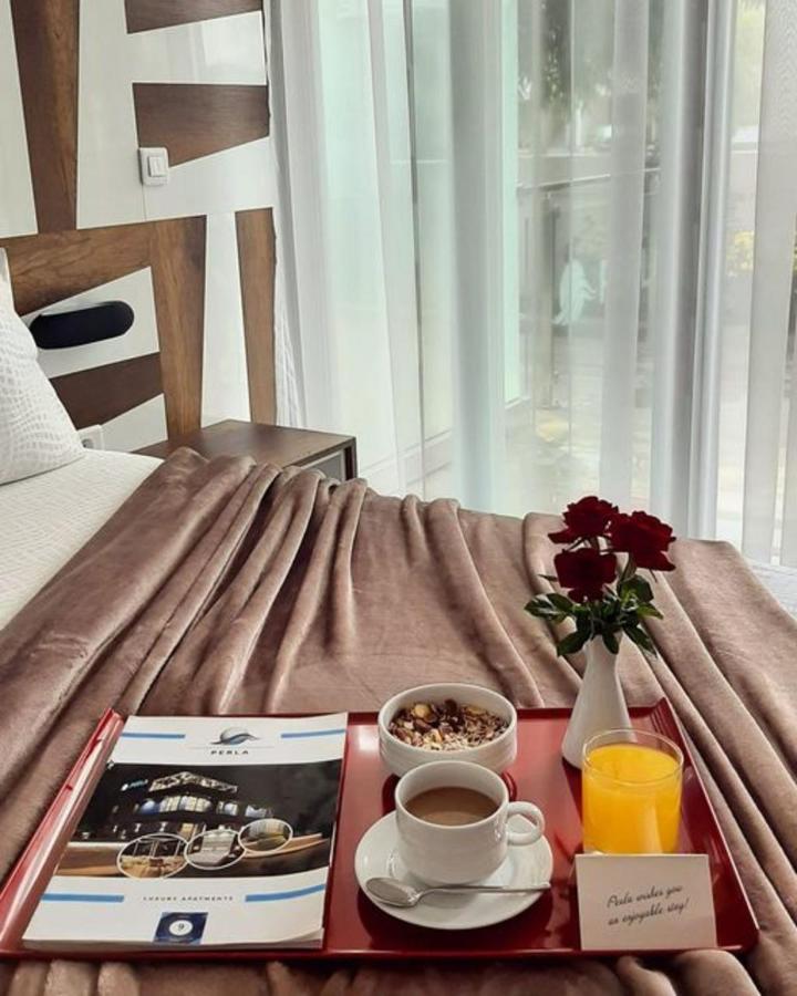 Апартаменты Perla Luxury Улцинь Экстерьер фото
