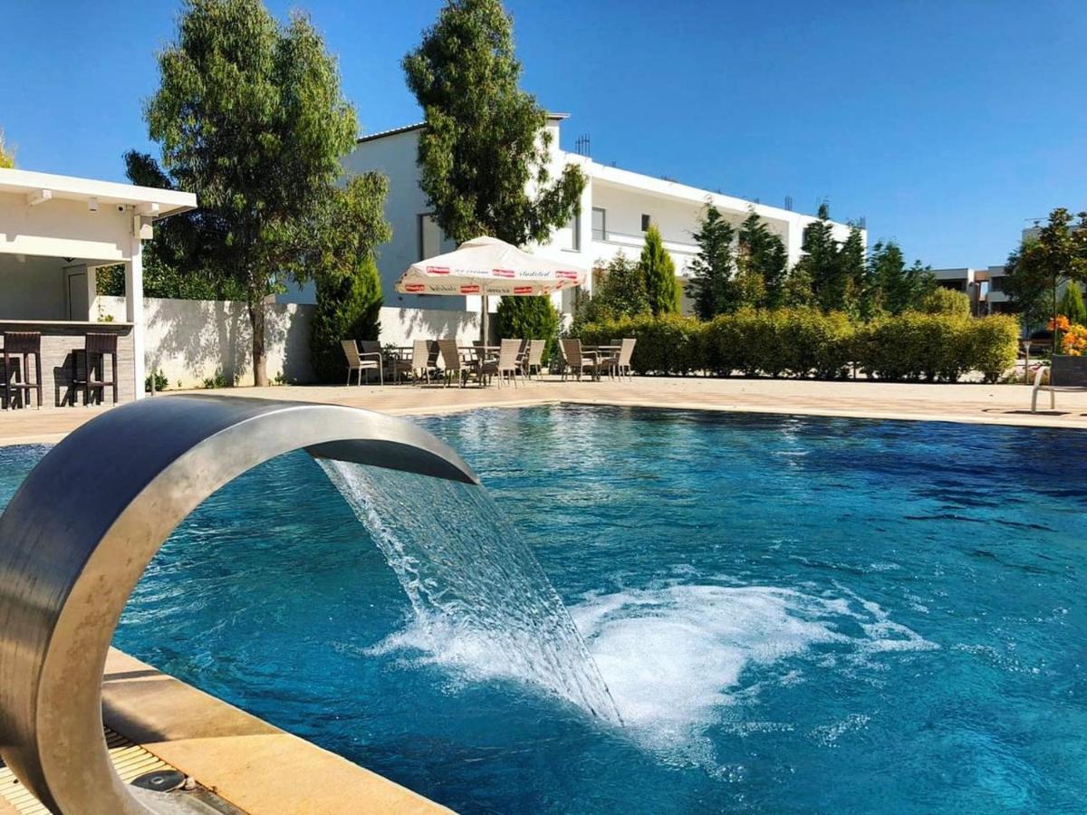 Апартаменты Perla Luxury Улцинь Экстерьер фото