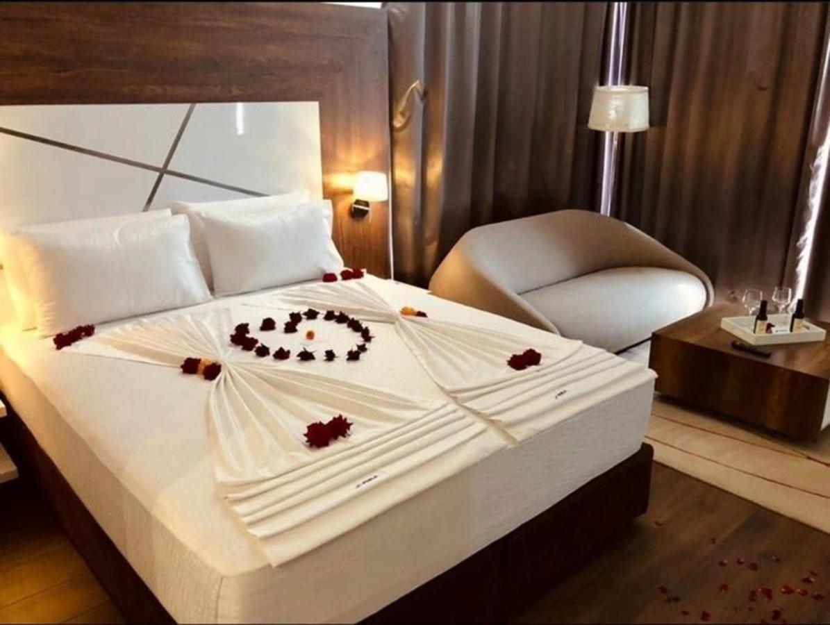 Апартаменты Perla Luxury Улцинь Экстерьер фото