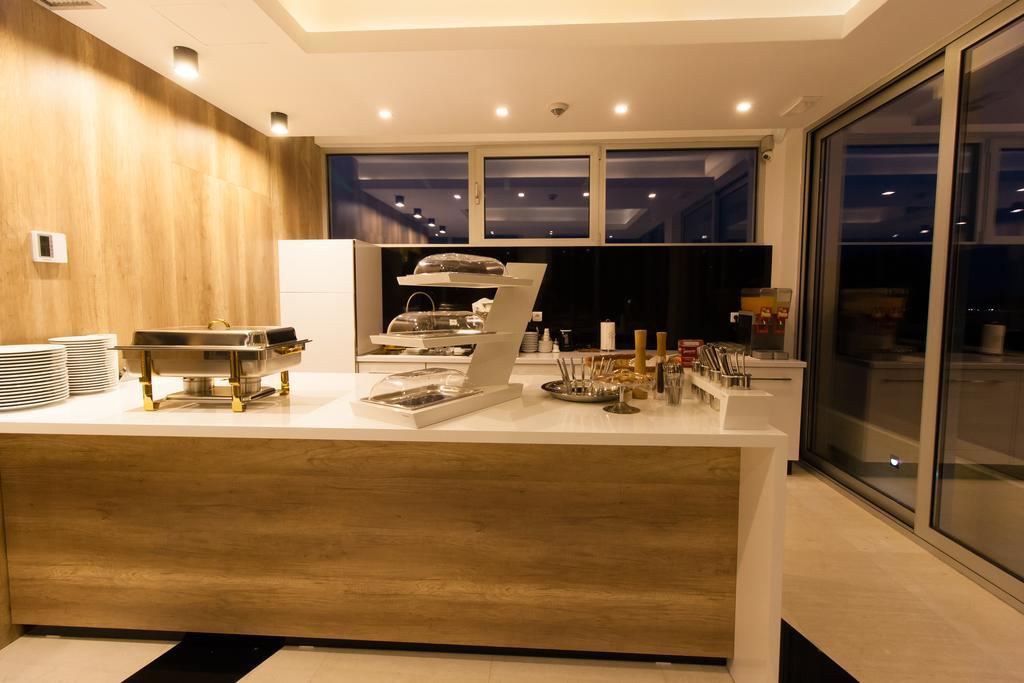Апартаменты Perla Luxury Улцинь Экстерьер фото