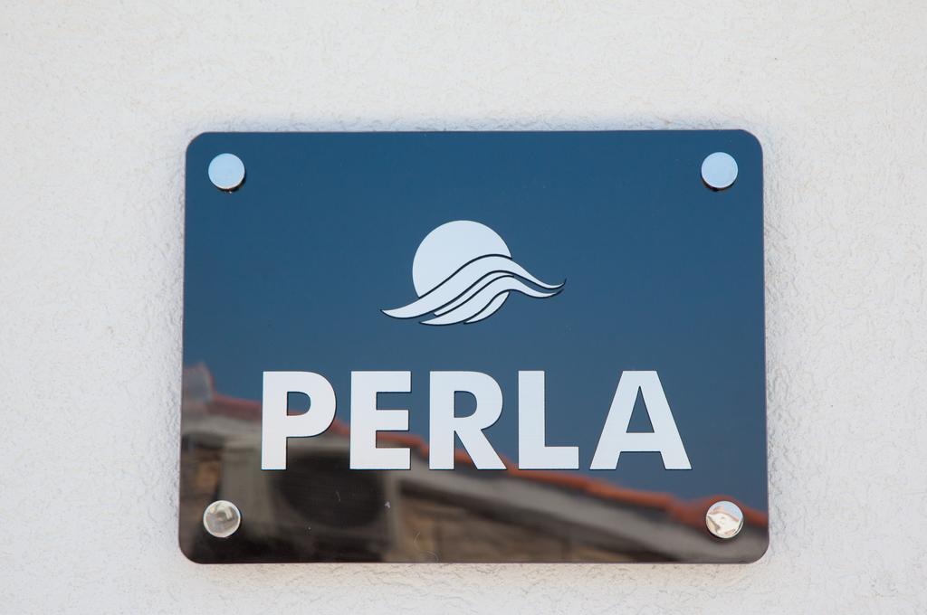 Апартаменты Perla Luxury Улцинь Экстерьер фото