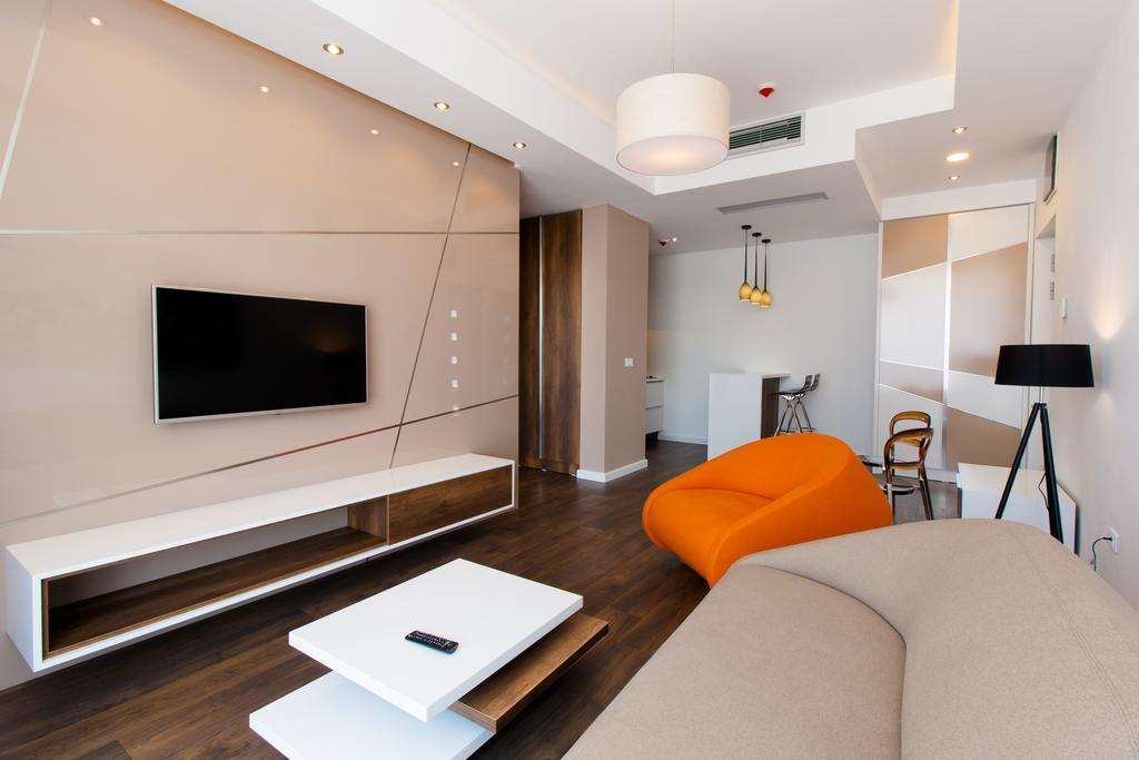 Апартаменты Perla Luxury Улцинь Экстерьер фото