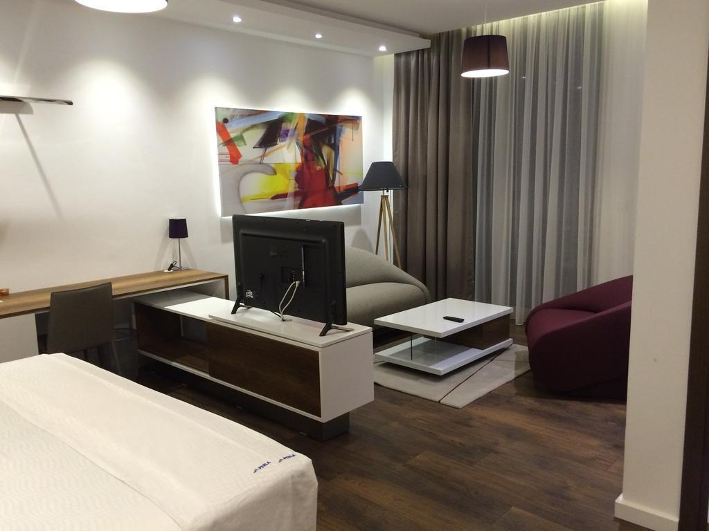 Апартаменты Perla Luxury Улцинь Номер фото