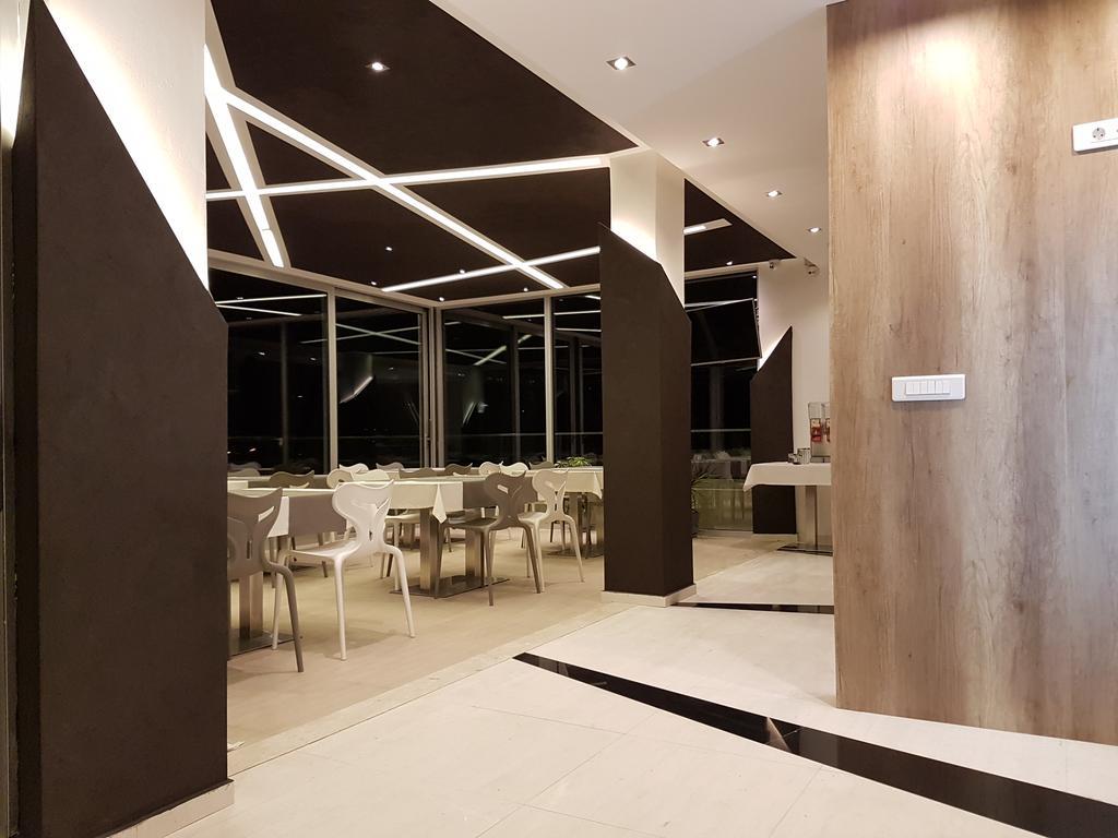 Апартаменты Perla Luxury Улцинь Экстерьер фото