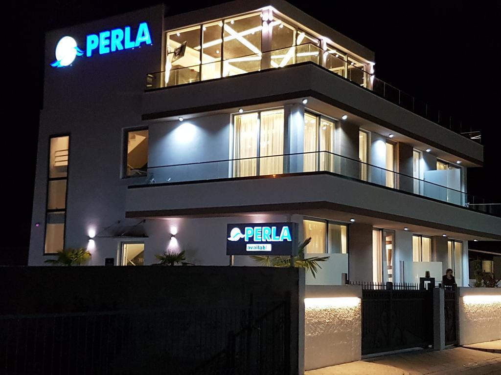 Апартаменты Perla Luxury Улцинь Экстерьер фото