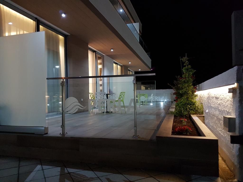 Апартаменты Perla Luxury Улцинь Экстерьер фото