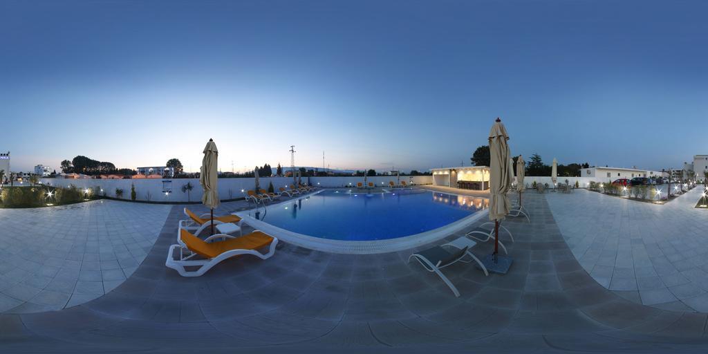 Апартаменты Perla Luxury Улцинь Экстерьер фото