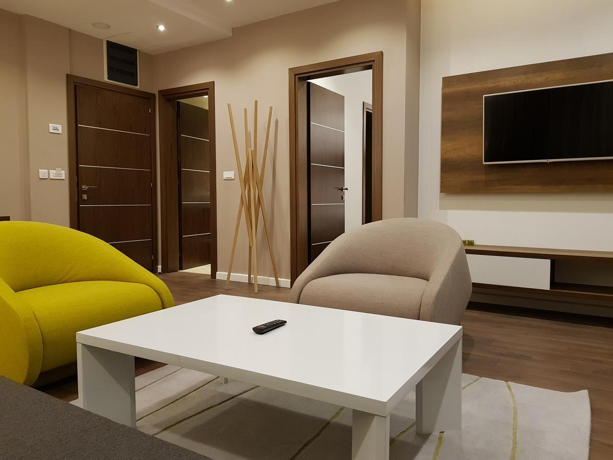 Апартаменты Perla Luxury Улцинь Экстерьер фото