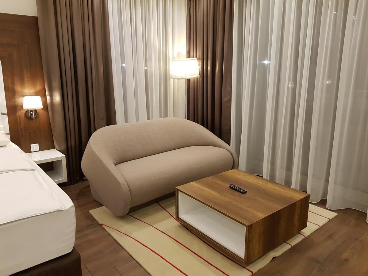 Апартаменты Perla Luxury Улцинь Экстерьер фото