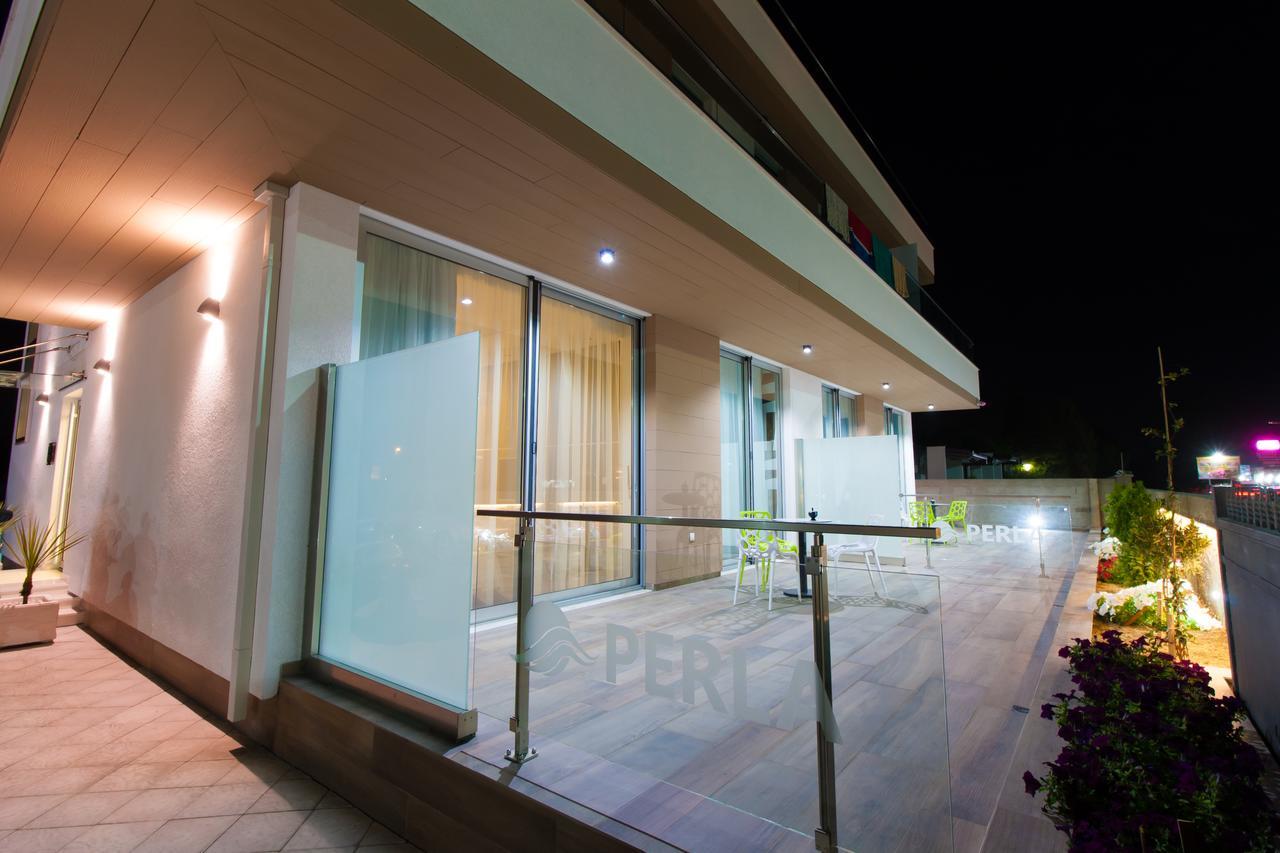 Апартаменты Perla Luxury Улцинь Экстерьер фото