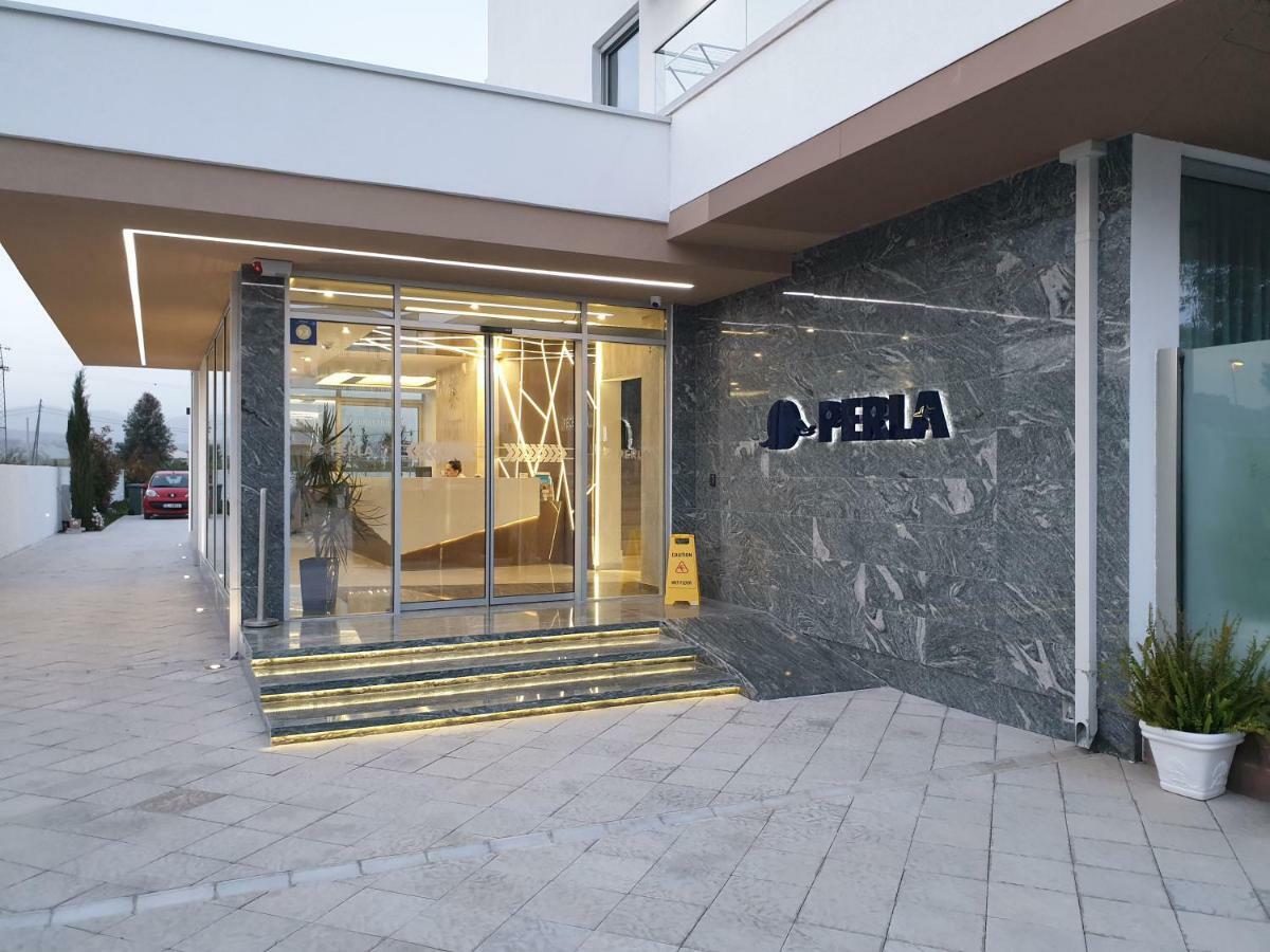 Апартаменты Perla Luxury Улцинь Экстерьер фото